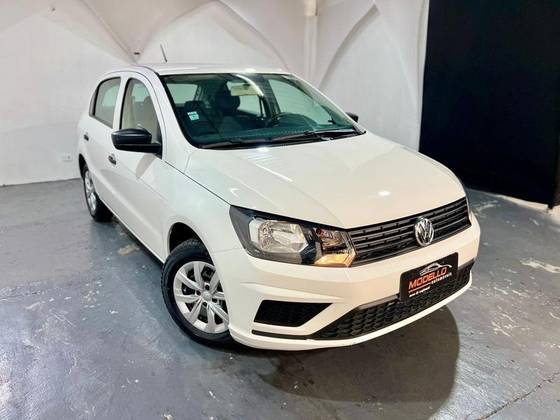 VOLKSWAGEN GOL 1.0 12V MPI TOTALFLEX 4P MANUAL VOLKSWAGEN GOL 1.0 12V MPI TOTALFLEX 4P MANUAL